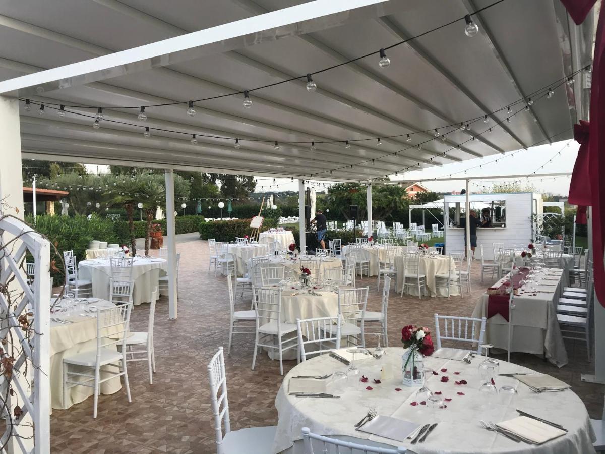 Villalessandra Civitavecchia Extérieur photo