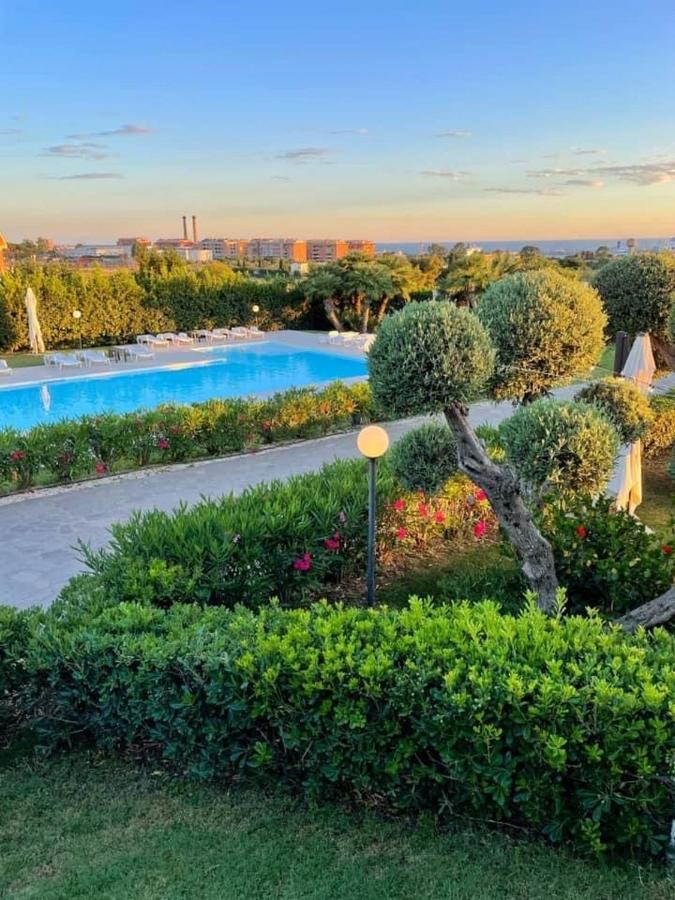 Villalessandra Civitavecchia Extérieur photo